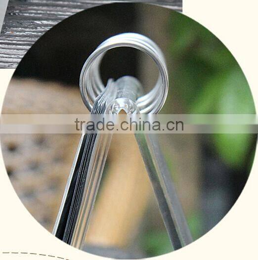 v shape flip acrylic desk calendar