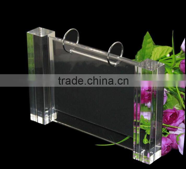 custom 2016 acrylic desktop calendar