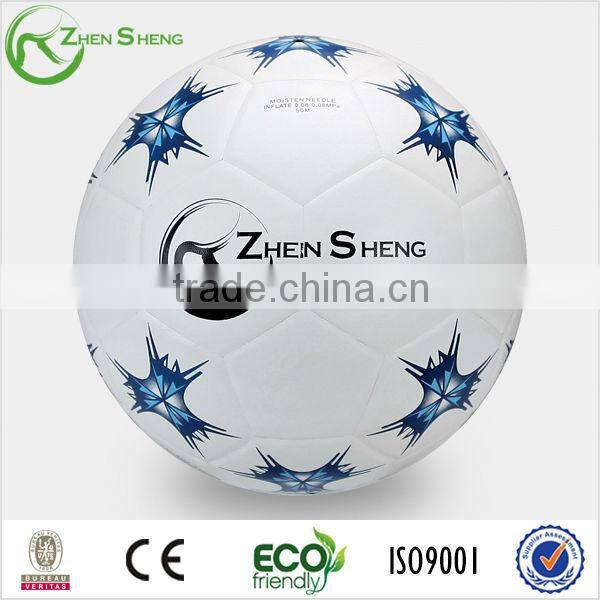 PU seamless laminated soccer ball