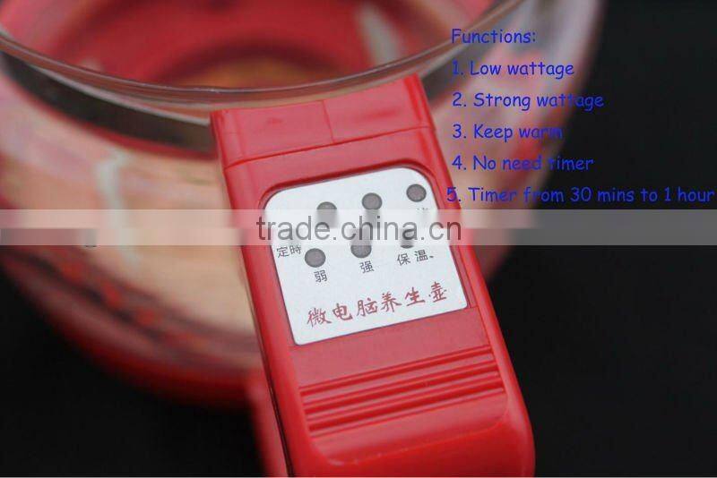 glass electric fast kettle