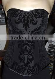 Pakistani Velvet Corsets