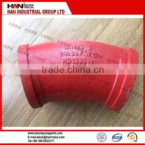 Wedge OEM 240945006 for Putzmeister concrete pump spare parts