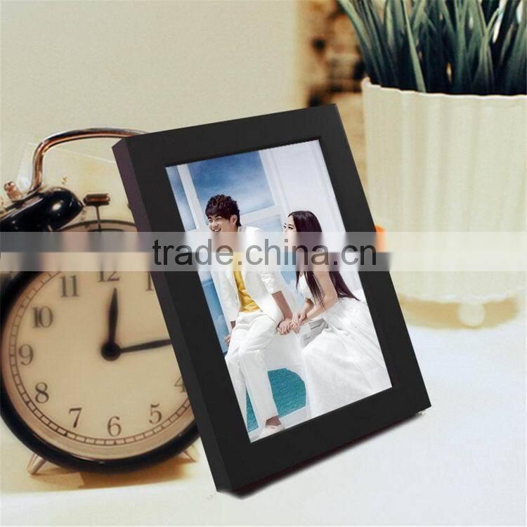 Alibaba china unique plastic ps photo frame
