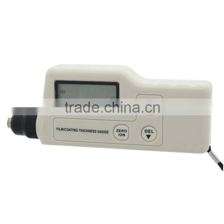 Measurement Value and Status Film / Coating Thickness Gauge Smart Sensor Digital Thickness Meter GM220