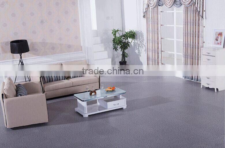 Printed vinyl floor, PVC vinyl flooring, PVC linoleum flooring