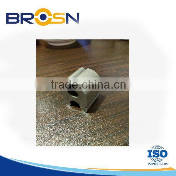 High precision Q235 steel wire-electrode cutting part /Spinning spare part