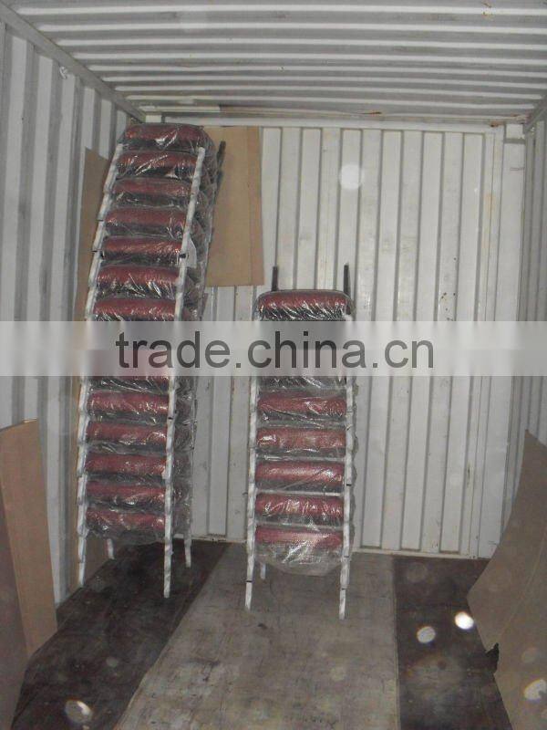 Fabric Church Chair and hotel chair