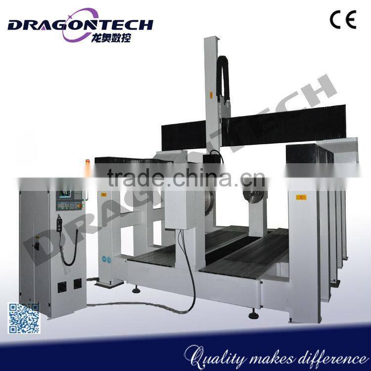 EPS foam cnc router carving machine foam cutting machine