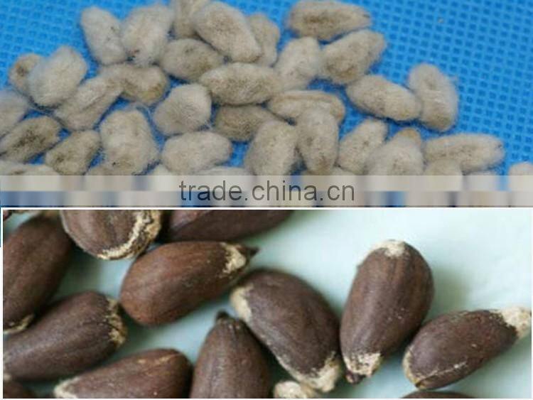 Hot selling cotton collecting machine price