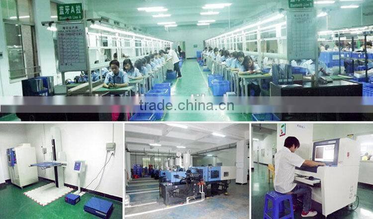 cheap price stereo digital speaker With LED digital display