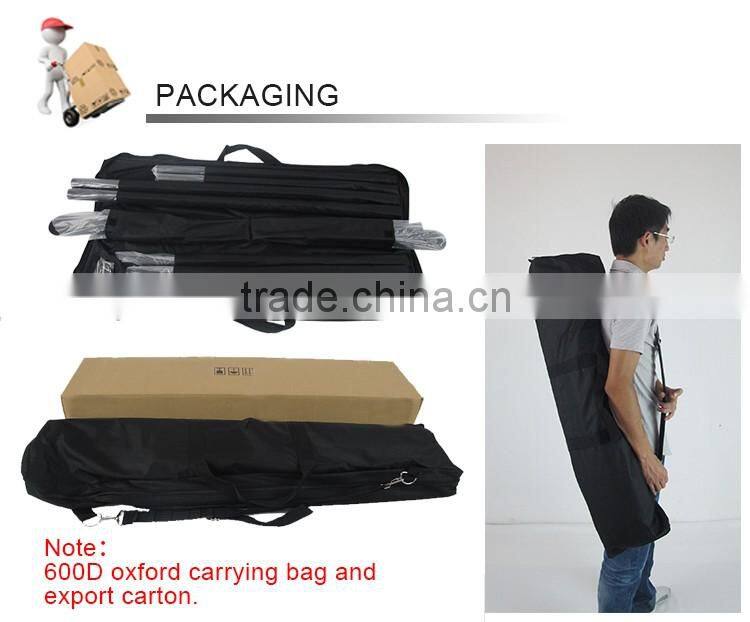 folding telescopic adjustable stand