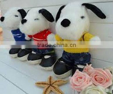 OEM stuffed High Quality lovely dog plush toy