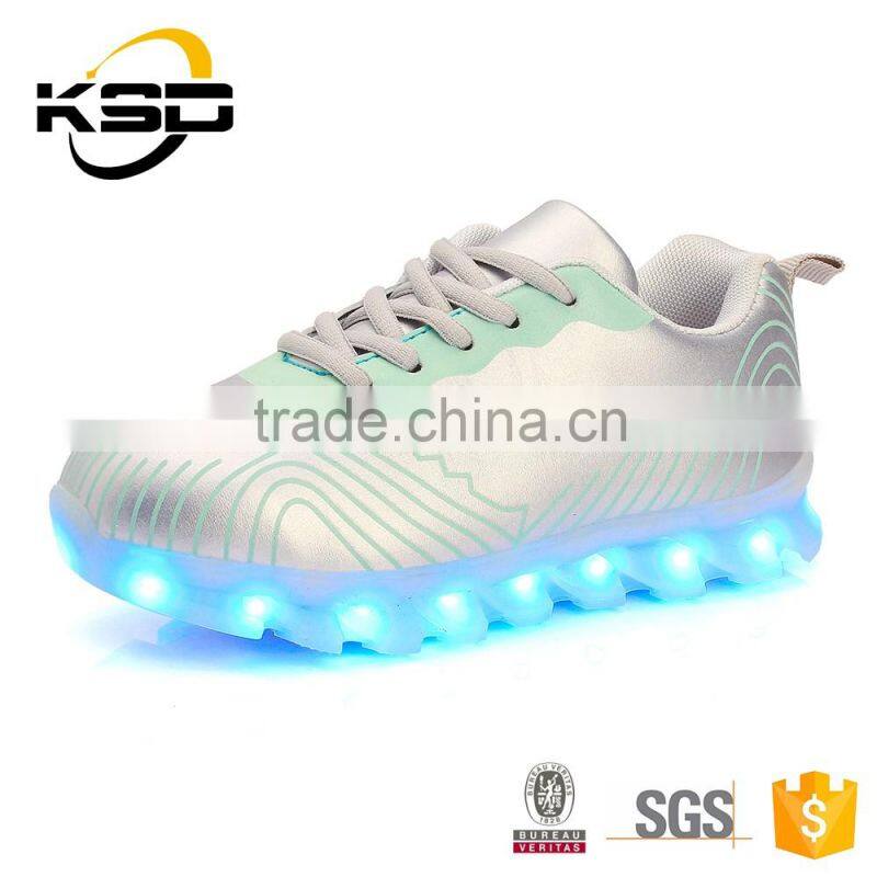 Adult Shoes With Lights Suitable Running shoes With Led Lights Adult