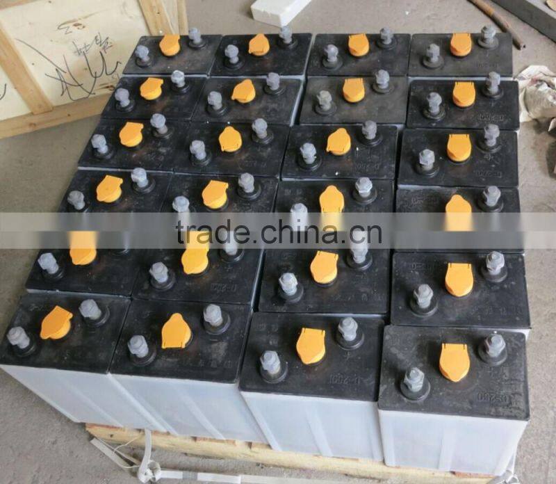 rail-guide transfer wagon