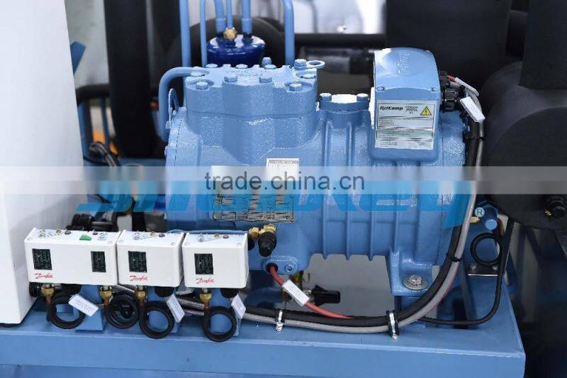 High Quality 1 Ton Block Ice Machine Block Making machine Block Ice Plant