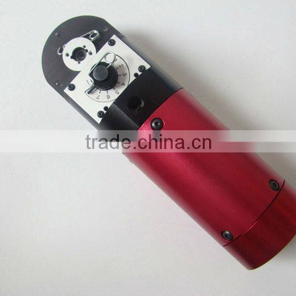 DMC WA22 Cable crimp type connector YJQ-W1Q-BM2 Pneumatic crimp tool M22520/2-01 20-32AWG used in electronic connectors