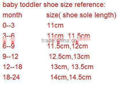 lovely baby shoe, Winter & Autunm toddler shoe