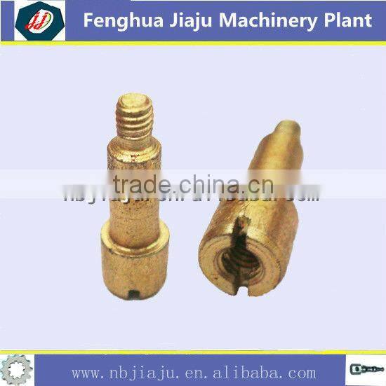 hex joint with male thread