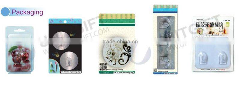 Decorative Adhesive Removable Ceiling Hook