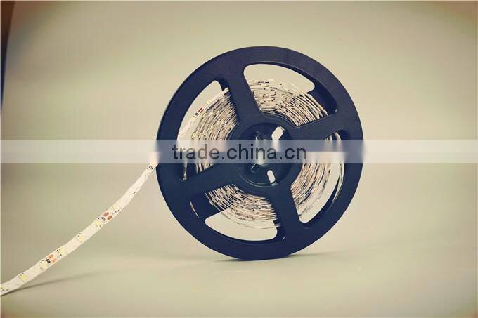 5m/roll 4mm and 6mm Ultra Thin S shape 2835 led strip CE RoHs Approvel