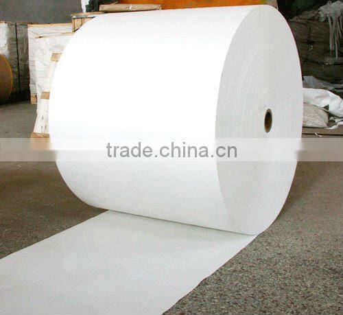 MG white sandwich paper
