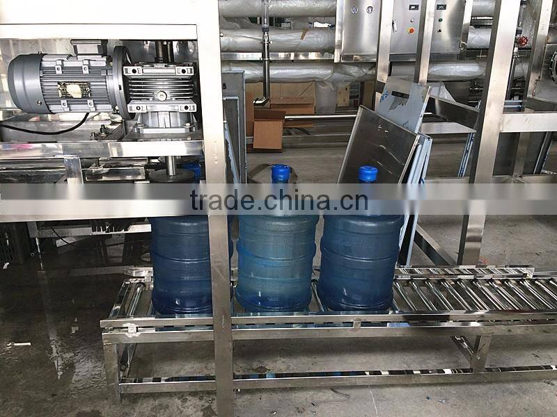 20L bottle mineral water 5 gallon drink water bottling plant