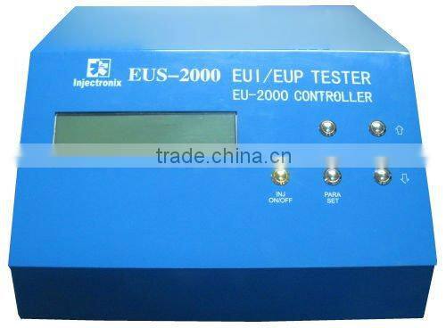 EUS-2000 electronic unit injector and pump tester device