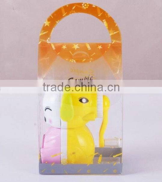2013 folding pet food plastic box