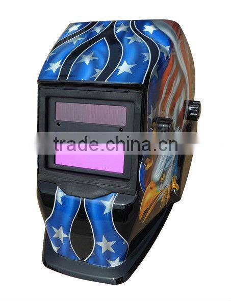 RIGHTTOOLS RT-940250 welding helmet with ST filter