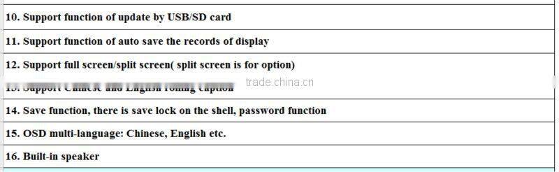 bus led display screen