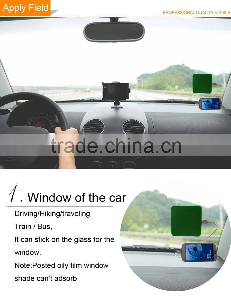 alibaba express foldable solar power bank/portable battery charger/foldable power bank