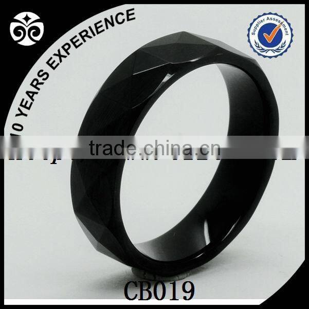 ceramic diamond ring