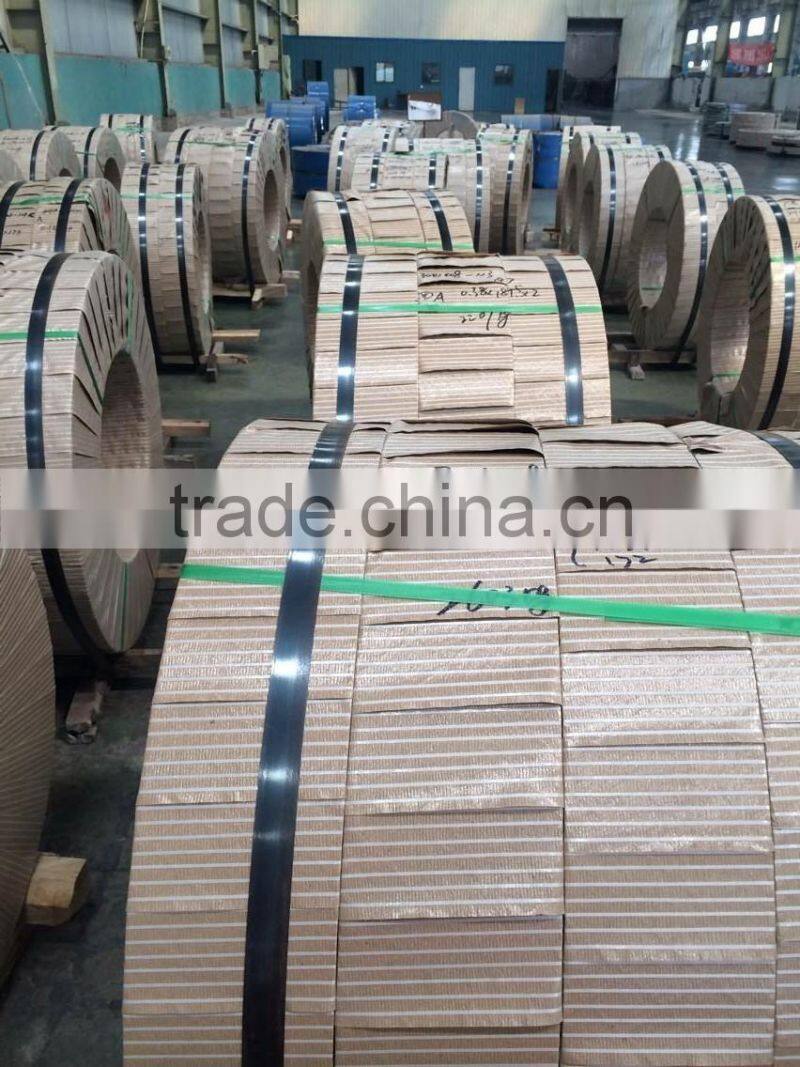 AISI 409 410 430 400 Series Prime Quality Stainless Steel Strip