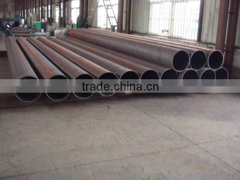 public waterworks welded steel pipe