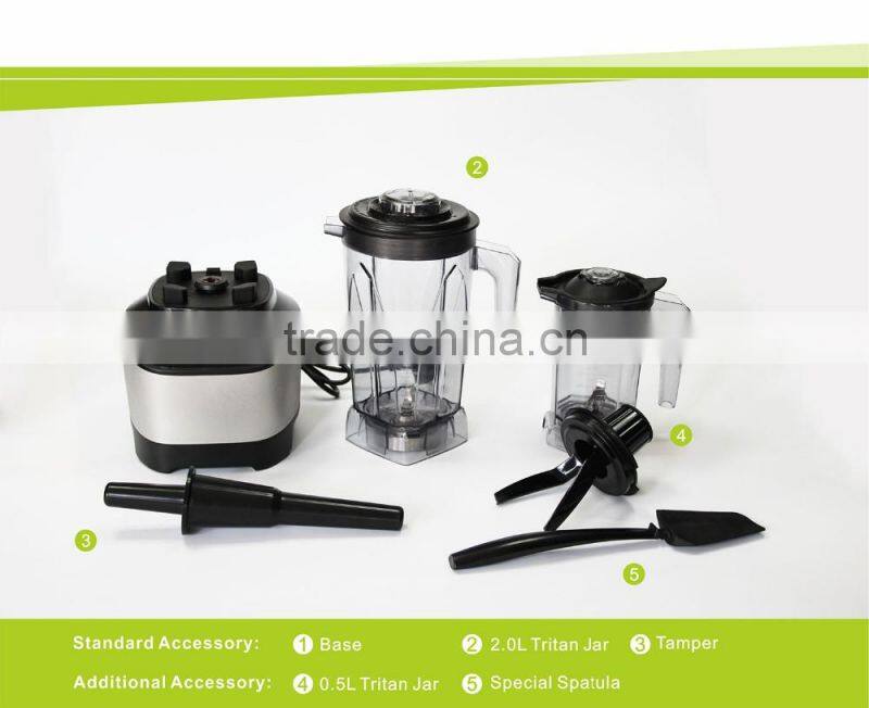 New smoothie mixer electric blender