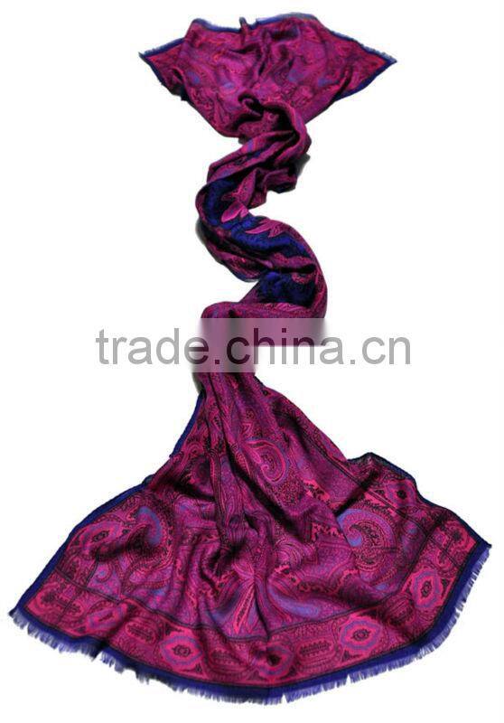 Factory Best Price Double Face Shawl