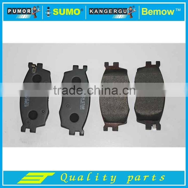 Auto Brake Pad 58101-1GA00 FOR ELANTRA