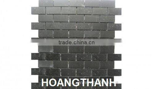 Mosaic Bluestone /B02-H /chip 23x48mm