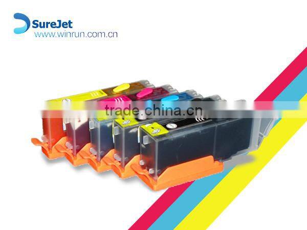 2013 new product Refillable cartridge for epson T3000 ink cartridge made in china(INKSTYLE)