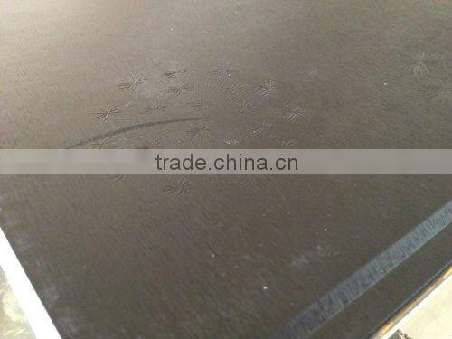 High-end market competitive price wall panel