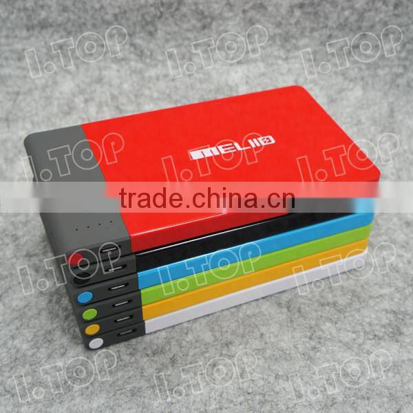 High Quality 4600mAh Power Bank for iPhone , power pack for Samsung