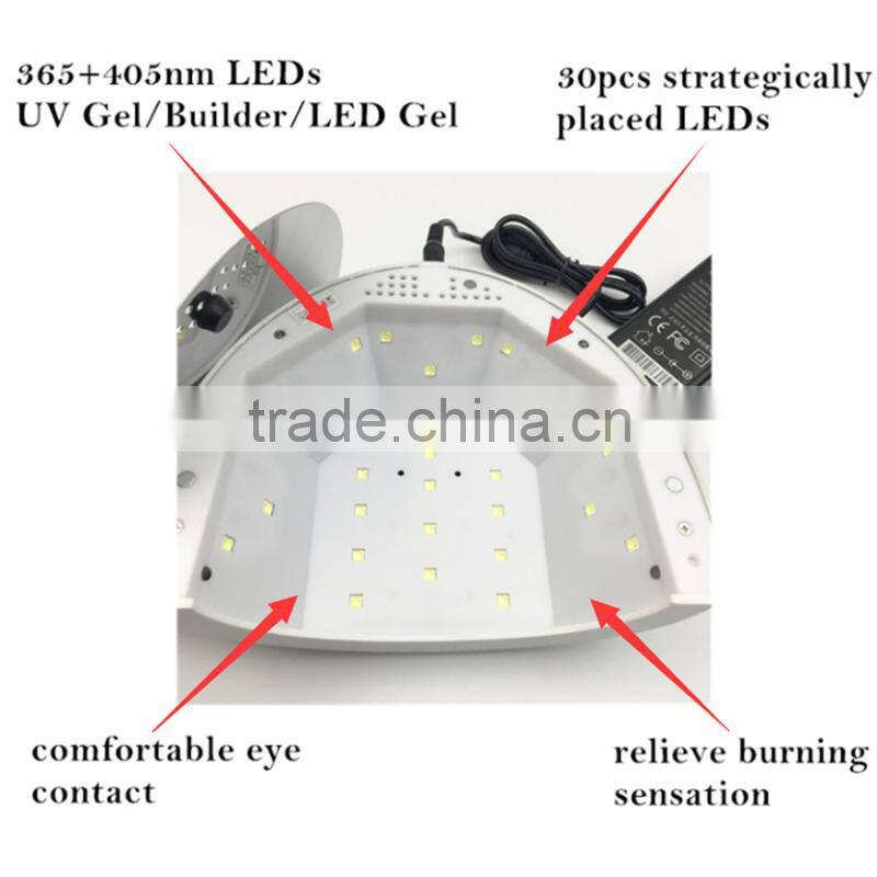 portable hand dryer quick uv dryer led nail lamp new 2016 nail lamp china gel nail polish sunone nail lamp