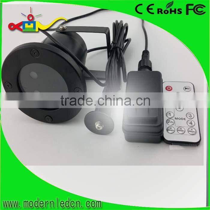 2016 laser light outdoor christmas lights projector