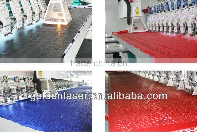 Bridge Type Laser Embroidery,Laser Embroidery System