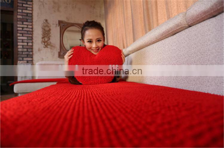 polyester microfiber custom personalized travel pillow