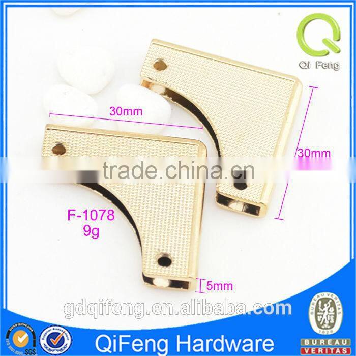 bag hardware fittings metal corner protector
