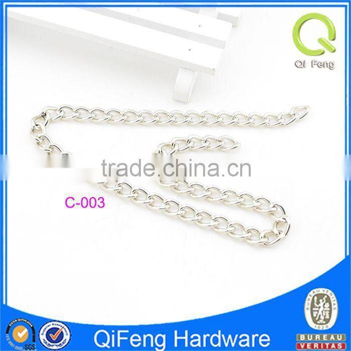 C-003 aluminum chain in roll hoting industrial accessories detachable