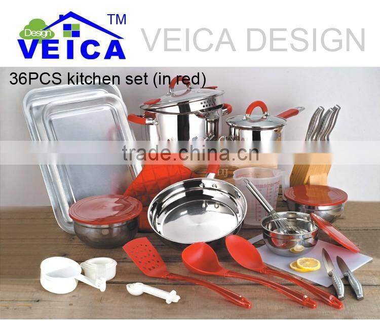 36-piece dinnerware set for wholesalers