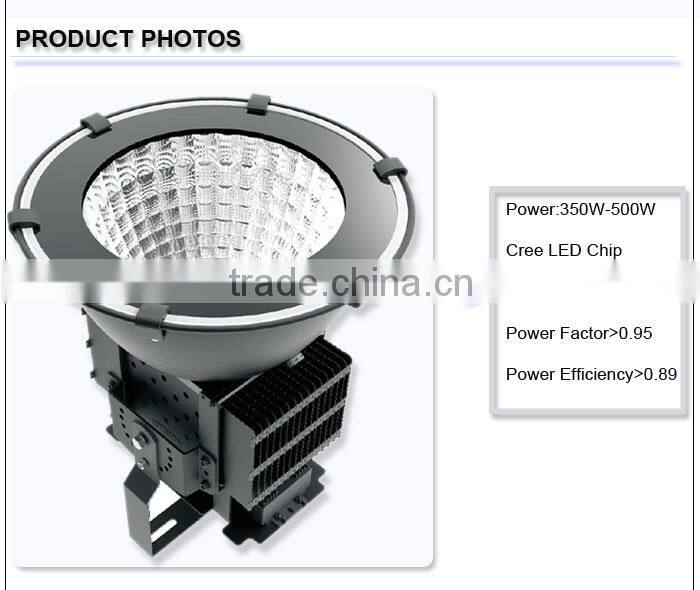 Good Quality High Power Cree Waterproof 1000W LED Flood Light