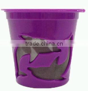 Promotion K-cup Reusable Coffee Filter Works In Keurig Machine